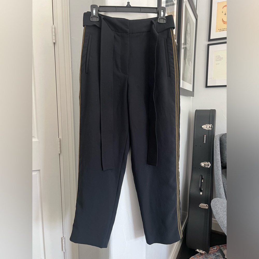 Black Wilfred dress pants size 6